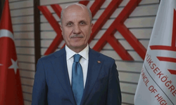 YÖK Başkanı Özvar'dan üniversiteye yerleşen öğrencilere çağrı