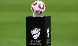 Ziraat Türkiye Kupası'nda 1. eleme turu kura çekimi yarın yapılacak
