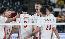 A Milli Erkek Voleybol Takımı, Letonya karşısında son 16 peşinde