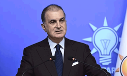 AK Parti Sözcüsü Çelik: Erken seçim gündemimizde yok