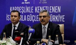 Bakan Çiftçi: Suç örgütleri burada suç işleyip yurt dışına kaçtıklarında peşlerini bırakacağımızı zannetmesinler