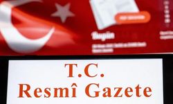 Bazı atama ve görevden alma kararları Resmi Gazete'de