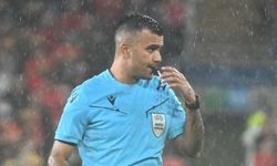 Belçika-Türkiye maçını Norveçli hakem Rohit Saggi yönetecek