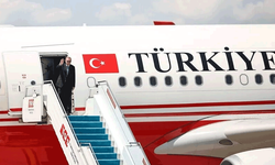 Cumhurbaşkanı Erdoğan, BM Genel Kurulu'na katılmak üzere ABD'ye gitti
