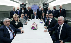 Cumhurbaşkanı Erdoğan: Çerçeve yasanın uygulanması için örgütün fiilen silah bırakması, tasfiyesi gerekir