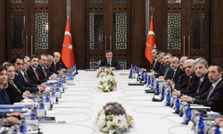 Cumhurbaşkanı Yardımcısı Yılmaz: Kamulaştırma verilerini ortak bir coğrafi veri katmanında bir araya getireceğiz