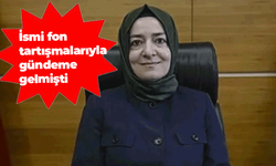 Fatma Betül Sayan Kaya tüm görevlerinden istifa etti