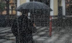 Güneydoğu ve Doğu Akdeniz için kuvvetli yağış uyarısı
