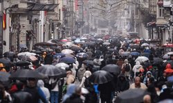 Hava sıcaklıkları düşüyor: 13 il için sarı kodlu uyarı