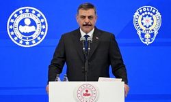İçişleri Bakanı Çiftçi, emniyet müdürlerine okul güvenliğine ilişkin talimat verdi
