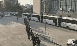 Kahramanmaraş merkezli yasa dışı bahis operasyonunda gözaltına alınan zanlılardan 67'si tutuklandı