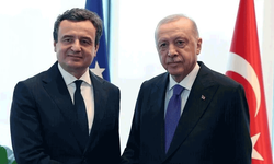 Kosova Başbakanı, Türkiye'nin desteklerinden ötürü Cumhurbaşkanı Erdoğan'a teşekkür etti