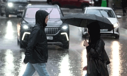 Meteoroloji uyardı: Sağanak ve kuvvetli yağış geliyor!