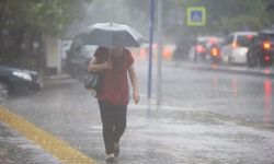 Meteoroloji uyardı: Sağanak ve sıcaklık artışı bekleniyor