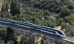Milli hızlı tren için seri üretim başladı