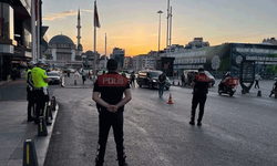 "Sokaklar Güvende" operasyonlarında 2 bin 447 şüpheli hakkında adli işlem yapıldı