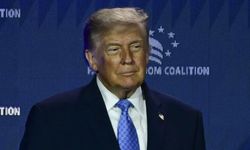 Trump, ABD'nin Hürmüz Boğazı'na 'Trump Boğazı' adını vereceğini söyledi