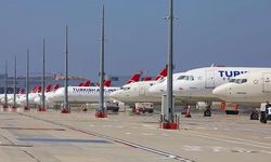 Türkiye'nin sivil havacılık filosu 846 uçağa, koltuk kapasitesi 166 bine ulaştı