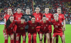 A Milli Kadın Futbol Takımı, yarın deplasmanda Slovenya ile karşılaşacak