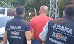 Adana merkezli suç örgütü operasyonunda yakalanan 73 şüpheli tutuklandı
