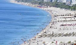 Antalya yılın başından bu yana 14 milyon yabancı turist ağırladı