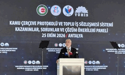 Bakan Işıkhan: Hizmet anlayışımızı, adil, tarafsız ve kapsayıcı şekilde yürütmek en temel gayemizdir