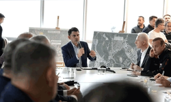 Bakan Kurum'dan İstanbul'daki sele ilişkin paylaşım