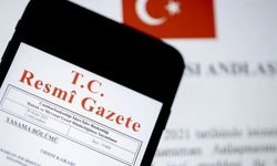 Bazı atama ve görevden alma kararları Resmi Gazete'de