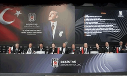 Beşiktaş Kulübünün olağan idari ve mali genel kurul toplantısı başladı