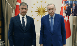 Cemil Tugay AK Parti'ye katılıyor: İşte ilk sözleri