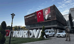 Çukurova Belediyesine yönelik operasyonda gözaltına alınan 49 şüpheliden 34'ü tutuklandı