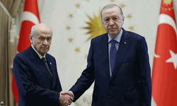 Cumhurbaşkanı Erdoğan, MHP Genel Başkanı Bahçeli'yi kabul edecek