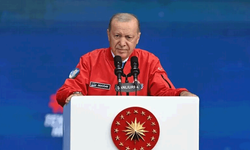 Cumhurbaşkanı Erdoğan: Türkiye olarak savunma sanayisinde tam bir devrime imza atıyoruz