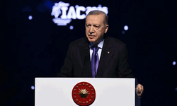 Cumhurbaşkanı Erdoğan: Türkiye'nin uzay yarışında geri kalmasına asla müsaade etmedik