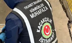 Edirne'deki iki gümrük kapısında yapılan operasyonlarda 7 bin 160 tarihi eser ele geçirildi