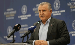 Gençlik ve Spor Bakanı Bak: Türkiye'de 650 gençlik merkezimiz var