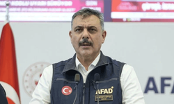 İçişleri Bakanı Çiftçi'den sel ve su taşkınlarına ilişkin uyarı