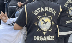 İstanbul merkezli organize suç örgütü operasyonunda 34 şüpheli yakalandı