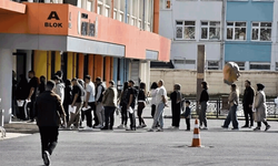 KPSS ön lisans oturumu başladı