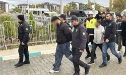 Kütahya merkezli yasa dışı bahis soruşturmasında 62 zanlı tutuklandı