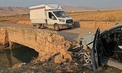 Mardin'de sulama kanalına devrilen otomobildeki 4'ü çocuk 6 kişi öldü