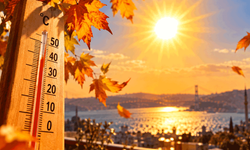 Meteoroloji açıkladı: Pastırma yazı o günlerde gelecek!