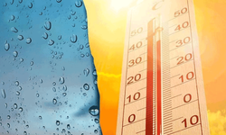 Meteoroloji son tahminlerini açıkladı: Doğuda sağanak, batıda güneş etkili olacak