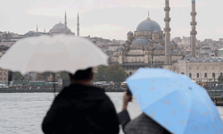 Meteorolojiden gök gürültülü sağanak uyarısı