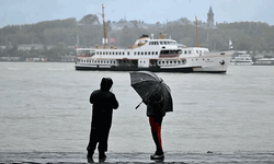 Meteorolojiden İstanbul'un da aralarında bulunduğu 11 il için sarı ve turuncu kodlu uyarı