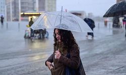 Meteorolojiden Marmara ve Doğu Akdeniz için kuvvetli yağış uyarısı