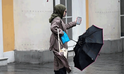 Meteorolojiden yurdun kuzey ve iç kesimleri için kuvvetli rüzgar ve fırtına uyarısı
