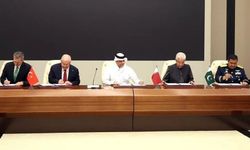 Türkiye, Katar, Endonezya ve Pakistan arasında "Bedir Mutabakat Zaptı" imzalandı