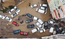 Türkiye'de geçen ay 66 meteorolojik afet meydana geldi