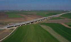Türkiye'nin demir yolu hat uzunluğu gelecek yıl 15 bin kilometreye yaklaşacak